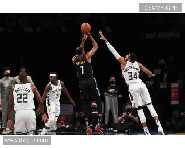 篮网击败雄鹿，系列赛战胜一城